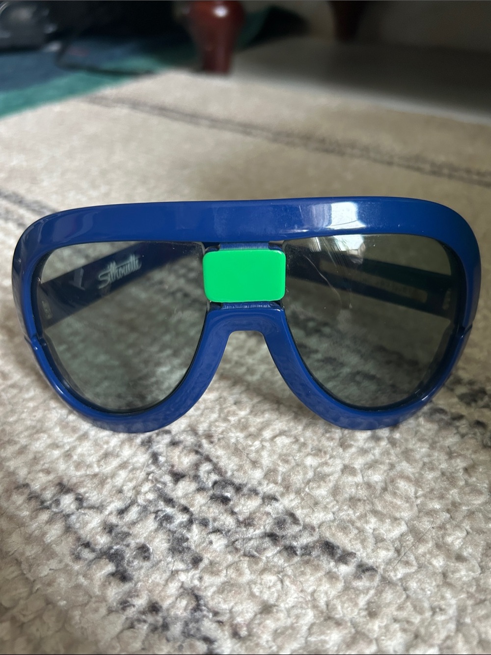 Ultra rare vintage Silhouette glasses